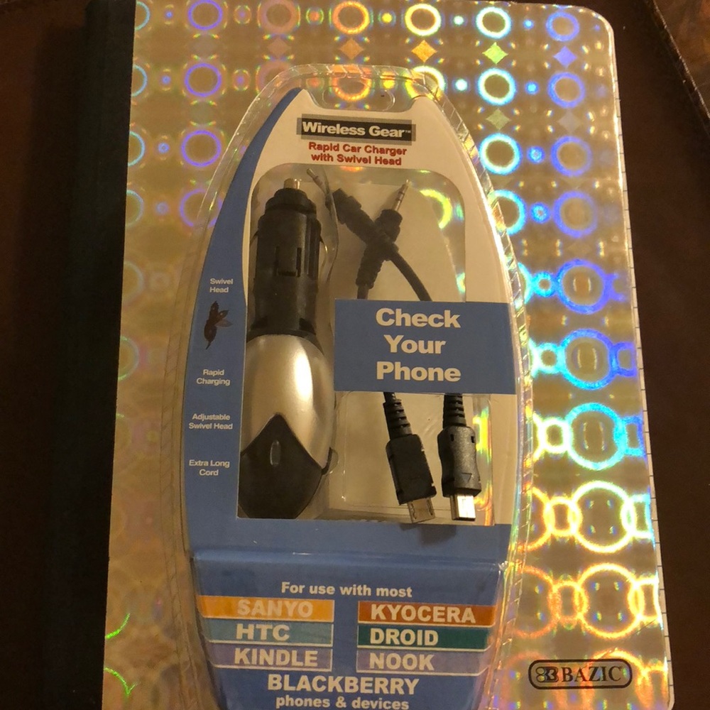 Phone charger